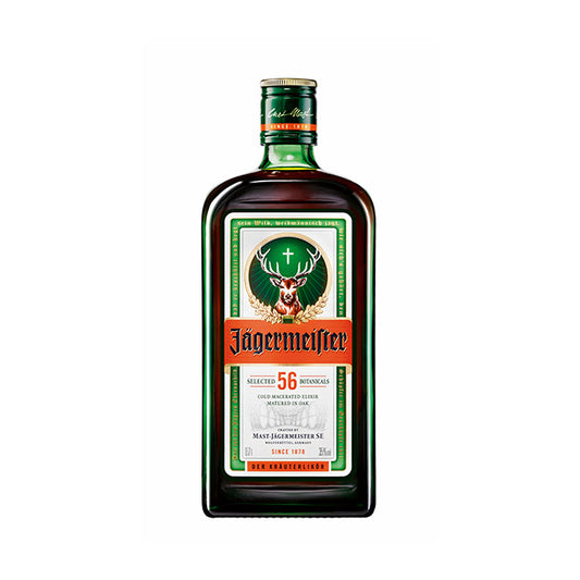 JAGERMEISTER 700CC - Bar Abierto