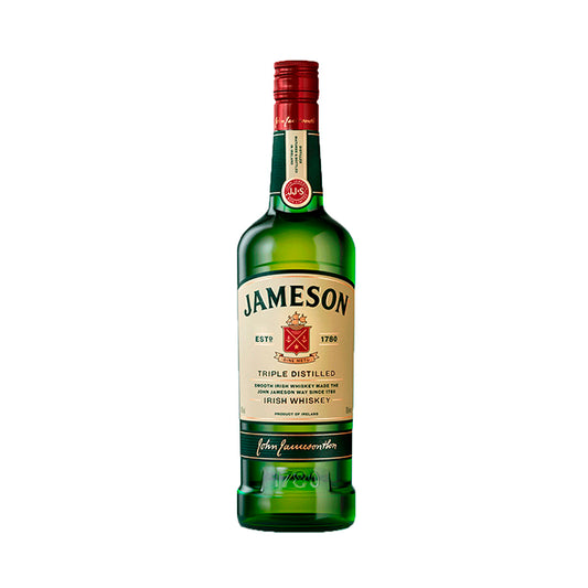 WHISKY JAMESON IRISH 40º 750CC - Bar Abierto