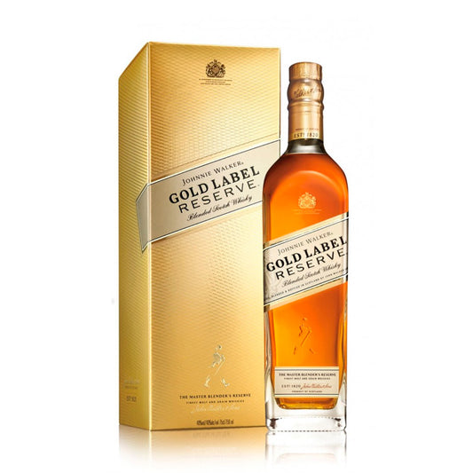 WHISKY JOHNNIE WALKER GOLD LABEL 750CC - Bar Abierto