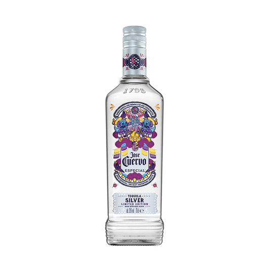 TEQUILA JOSE CUERVO ESPECIAL SILVER 750CC - Bar Abierto