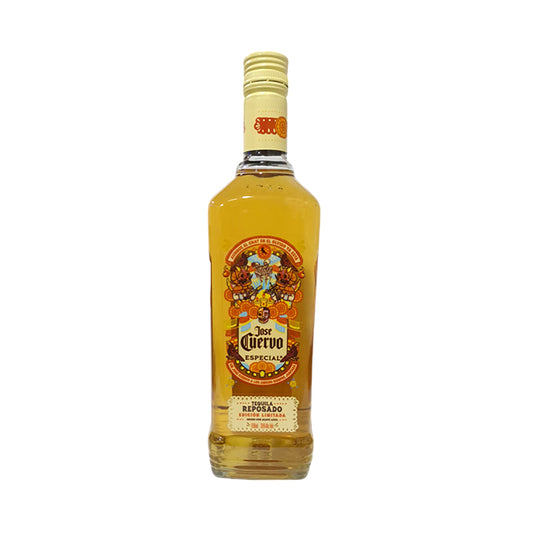 TEQUILA JOSE CUERVO ESPECIAL REPOSADO 750CC - Bar Abierto