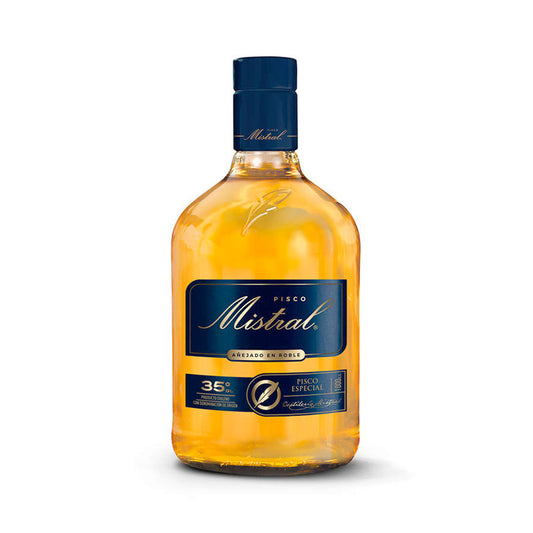 PISCO MISTRAL 35º 1L - Bar Abierto