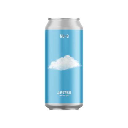 CERVEZA JESTER NU-B 473CC