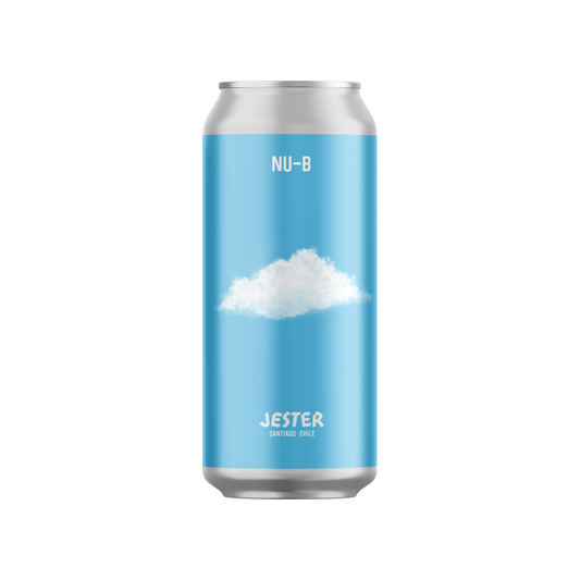 CERVEZA JESTER NU-B 473CC