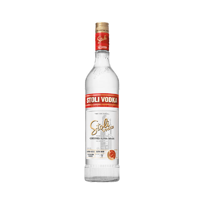 VODKA STOLICHNAYA 750CC - Bar Abierto