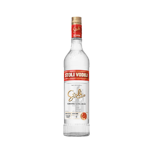 VODKA STOLICHNAYA 750CC - Bar Abierto