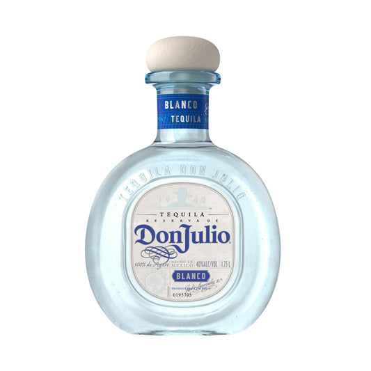 TEQUILA DON JULIO BLANCO 750CC - Bar Abierto