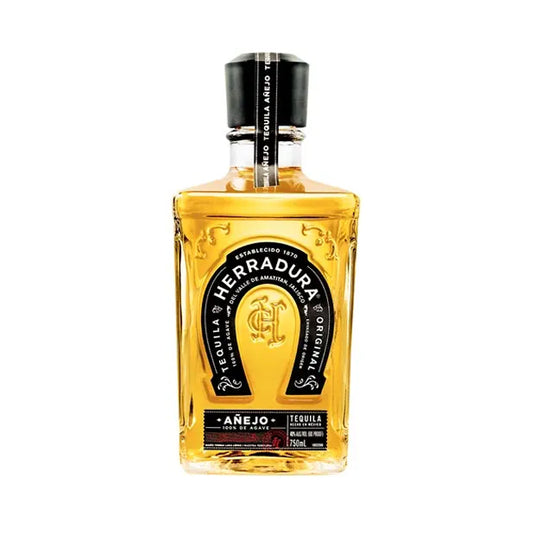 TEQUILA HERRADURA AÑEJO 750CC - Bar Abierto