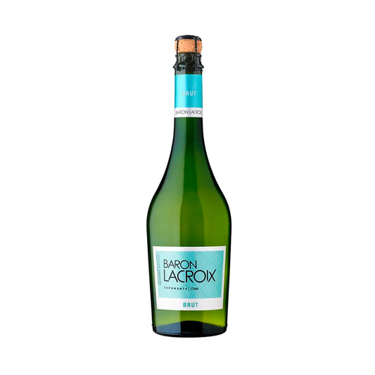 ESPUMANTE UNDURRAGA BARON LACROIX BRUT 750CC - Bar Abierto
