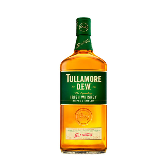 WHISKY TULLAMORE DEW 40° 750CC - Bar Abierto