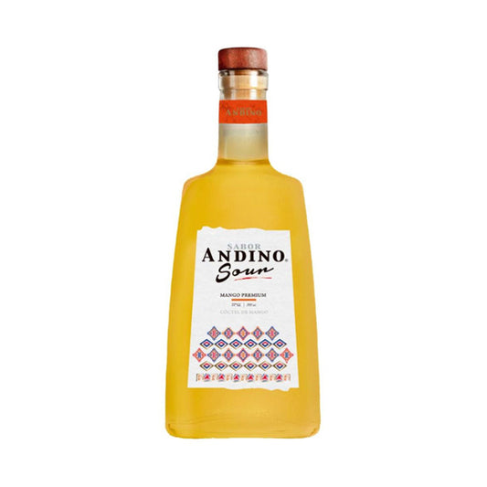 PISCO ANDINO MANGO SOUR 1L - Bar Abierto