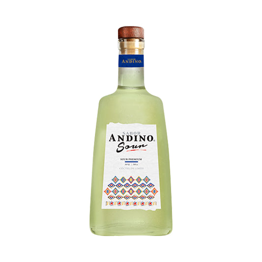 PISCO ANDINO SOUR 1L - Bar Abierto