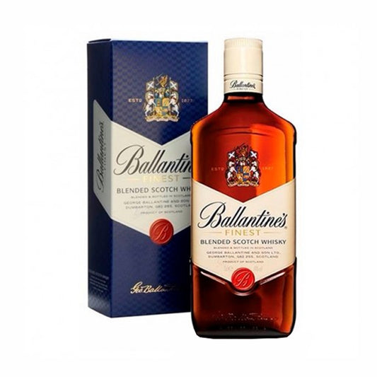 WHISKY BALLANTINE’S 6 AÑOS 1L - Bar Abierto