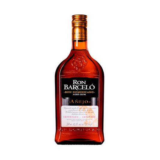 RON BARCELÓ AÑEJO 750CC - Bar Abierto