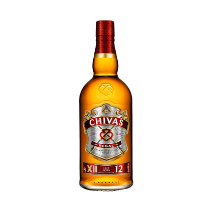 WHISKY CHIVAS REGAL 12 AÑOS 750CC - Bar Abierto