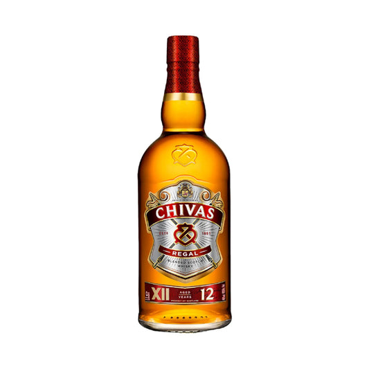 WHISKY CHIVAS REGAL 12 AÑOS 750CC - Bar Abierto