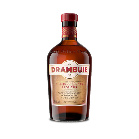 DRAMBUIE 750CC - Bar Abierto