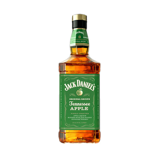 WHISKY JACK DANIEL’S APPLE 750CC - Bar Abierto