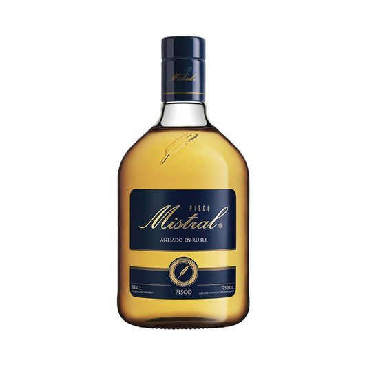 PISCO MISTRAL 35º 750CC - Bar Abierto