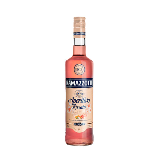 RAMAZZOTTI APERITIVO ROSATO 700CC - Bar Abierto