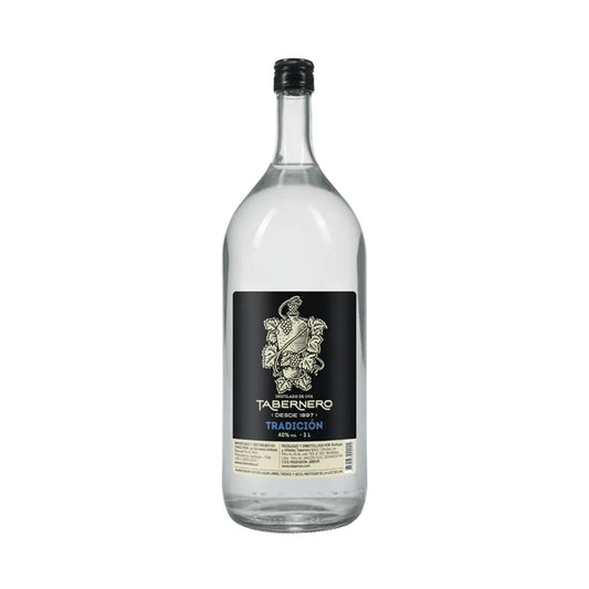 PISCO DESTILADO DE UVA TABERNERO 2L - Bar Abierto