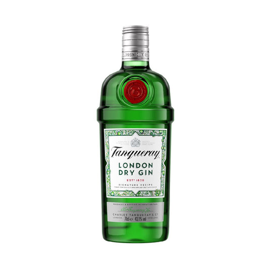GIN TANQUERAY 700CC - Bar Abierto