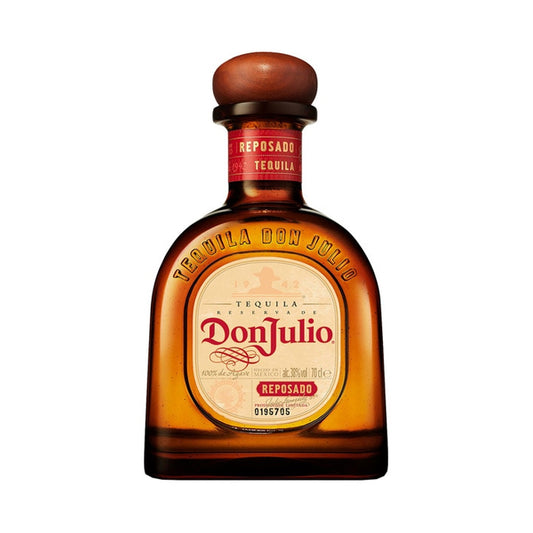 TEQUILA DON JULIO REPOSADO 750CC - Bar Abierto