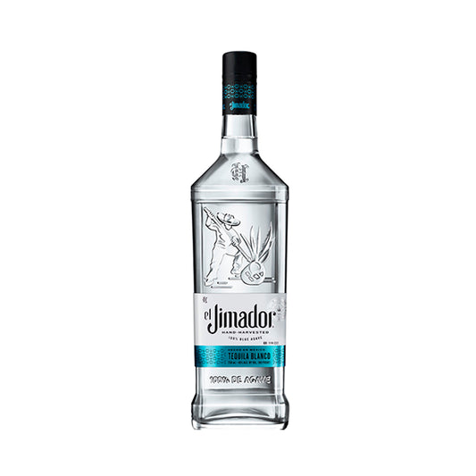 TEQUILA JIMADOR BLANCO 750CC - Bar Abierto